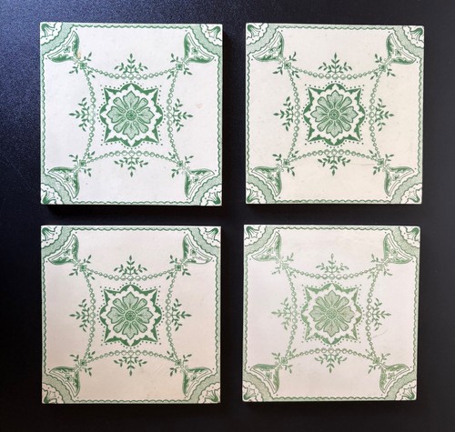 Minton hollins tiles - minton,