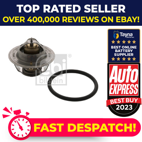 Coolant thermostat fits - coolant,