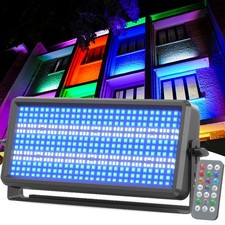 UKING 180W 450 LED RGBW Wall