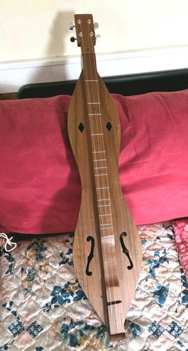 Appalachian mountain dulcimer - appalachian,