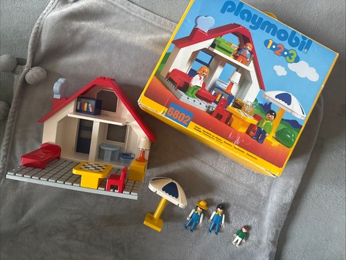 Playmobil 6802 vintage - playmobil,