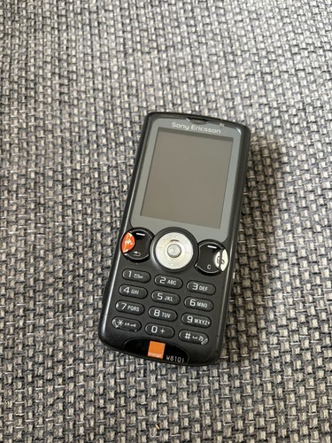 Sony ericsson w810i - sony, walkman