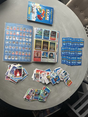 Club penguin card jitsu - club,