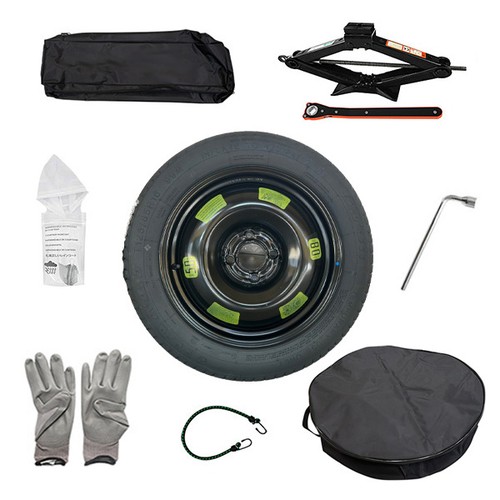 Spare wheel steel for - spare, smart