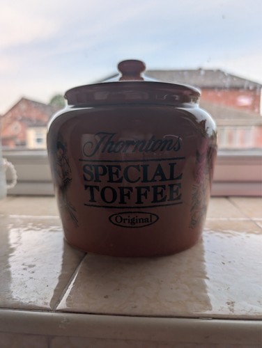 Thorntons special toffee - thorntons,