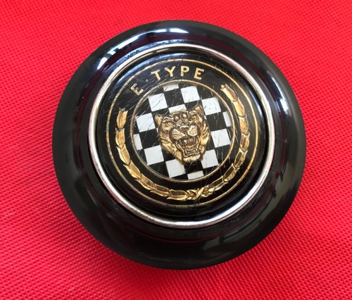 Jaguar type horn - e, push