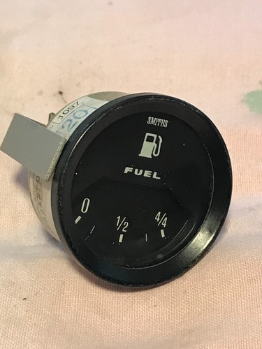 Fuel gauge smiths 12v - .,