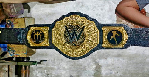 World heavyweight championship - world,