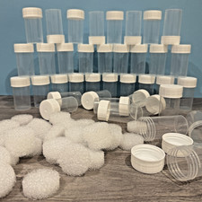 CORAL FRAG SHIPPING TUBS /