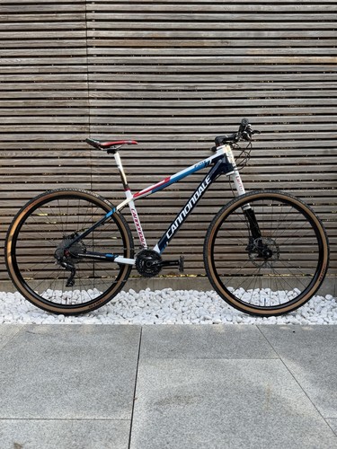 Cannondale f29 carbon left - f29,