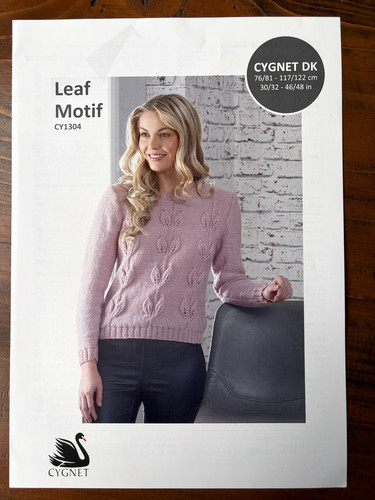 Cygnet cy1304 knitting pattern - cygnet,