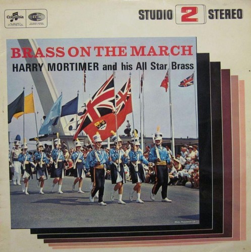 Harry mortimerbrass - mortimer(vinyl, lp)brass