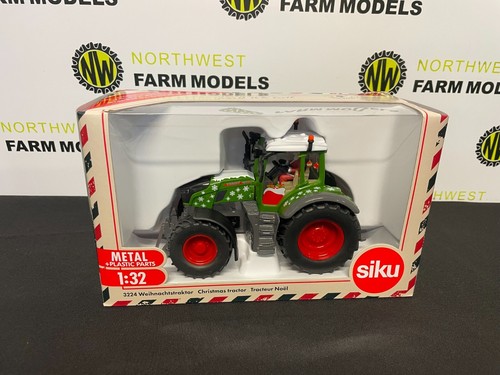 Siku 3224 scale - scale, fendt