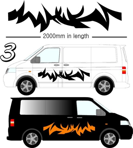 Graphic decals self adhesive - decals,