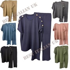 Womens gold button shoulder - womens,