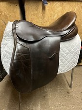 MW Frank Baines WH Saddle