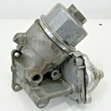 MINI BMW Cooper S R52 R53 W11 Oil Filter Housing With Cooler Heat Exchanger