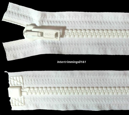 Opti zip white 18 - &, 18.5"