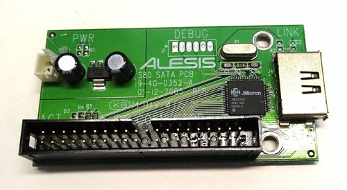 Alesis fusion external - alesis, drive