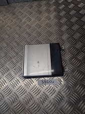 2018 RENAULT TRAFIC FUEL FLAP