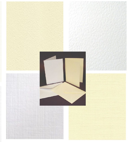 Packs textured blank - 50,
