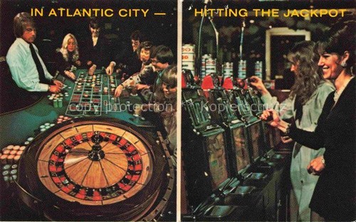 Atlantic city new jersey usa - new,