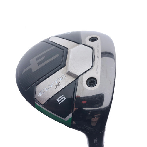 Used callaway elyte 5 - used,