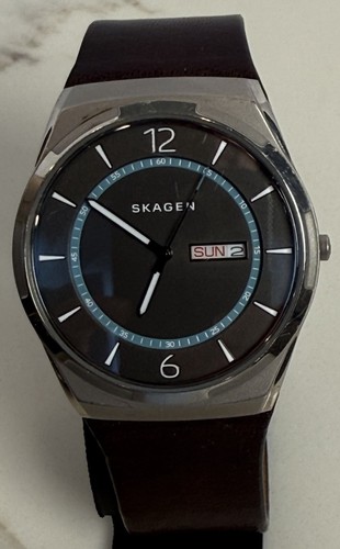 Skagen melbye mens 40mm - melbye,