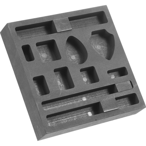 New gold smelting tool - new,