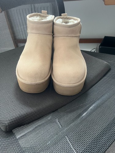 Ugg mini boots sand size - ugg, 6