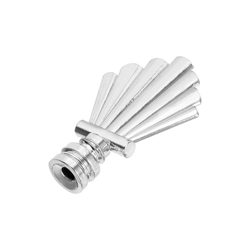 44mm lamp shade finial - shade, finial,