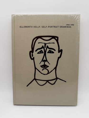 Ellsworth kelly self portrait - ellsworth,