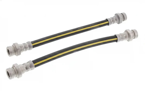 Flexible brake hose rear - hose, axle