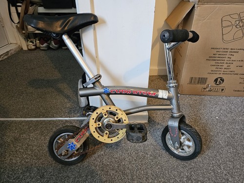 Cuda atom micro bike - cuda,
