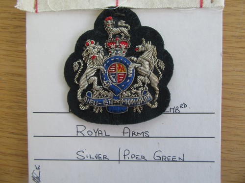 Mod sealed pattern royal - pattern.,