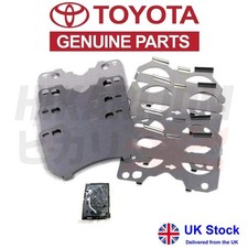 NEW GENUINE FRONT ANTI-SQUEAL