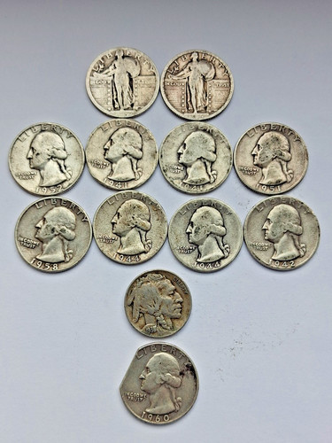67g silver coin - 90%, lot:
