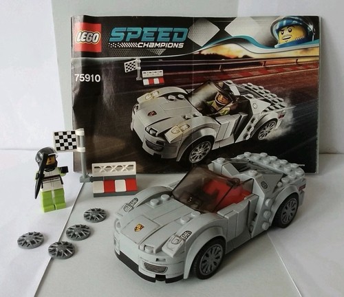 Lego speed champions 75910 - speed,