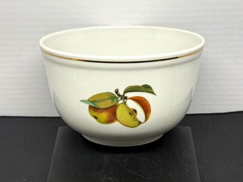 Royal worcester evesham - evesham, gold