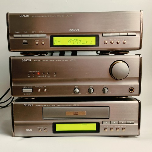 Denon upa 110 ucd - denon, utu-110