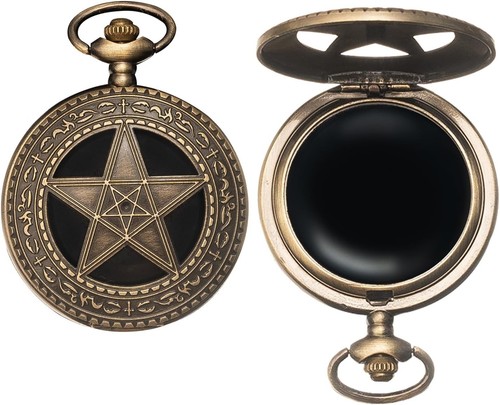 Natural black obsidian scrying - natural,