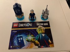 Lego Dimensions Doctor Who Dr.