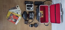 Exakta VX1000 SLR Camera Carl Zeiss Jena