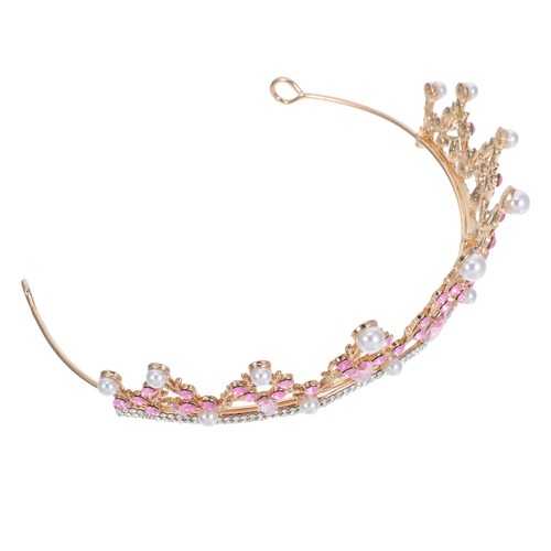 Branch pearl crown - crown, girls