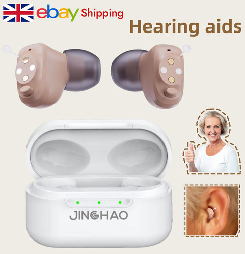 Hearing aids rechargeable - hearing,