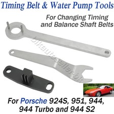Engine Water Pump Timing Belt Tool Kit For Porsche 924S 944 944 Turbo 951 944 S2