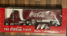 Vintage Toy Coca-Cola Truck -