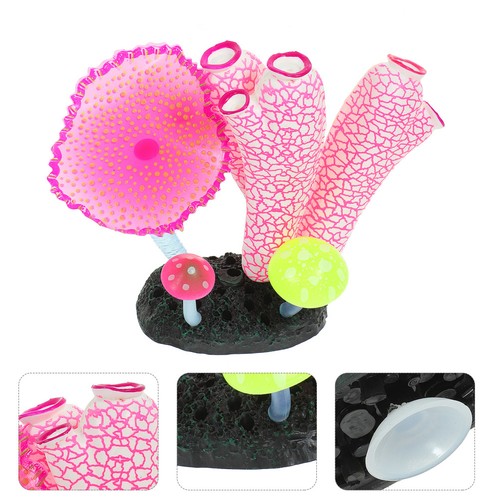Fluorescent sea anemone - ,