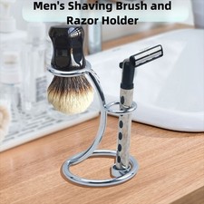 Metal Razor Stand Holder