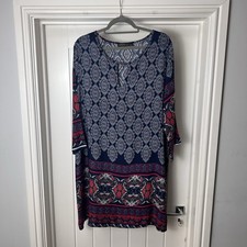Zanzea Dress Womens XXXXL 18